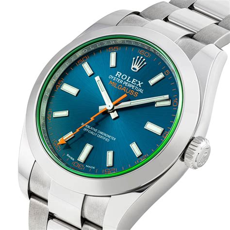 prezzo rolex milgauss|rolex milgauss price chart.